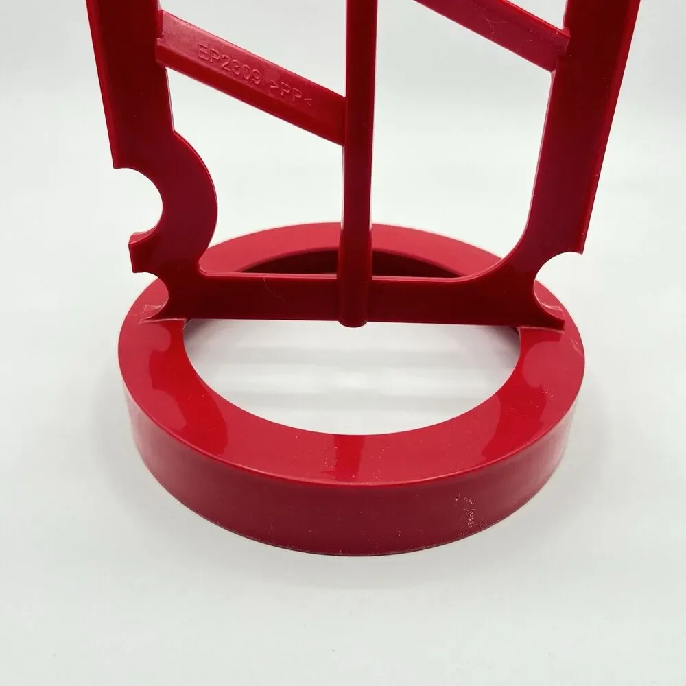 Hamilton Beach Ice Cream Maker Model 68881 Type ICE10 Replacement Red Paddle